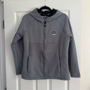 Size M Limited Edition RBC Classic Levelwear Insignia Solstice Full Zip Hoodie